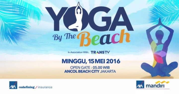 AXA fait du Yoga … en Indonésie