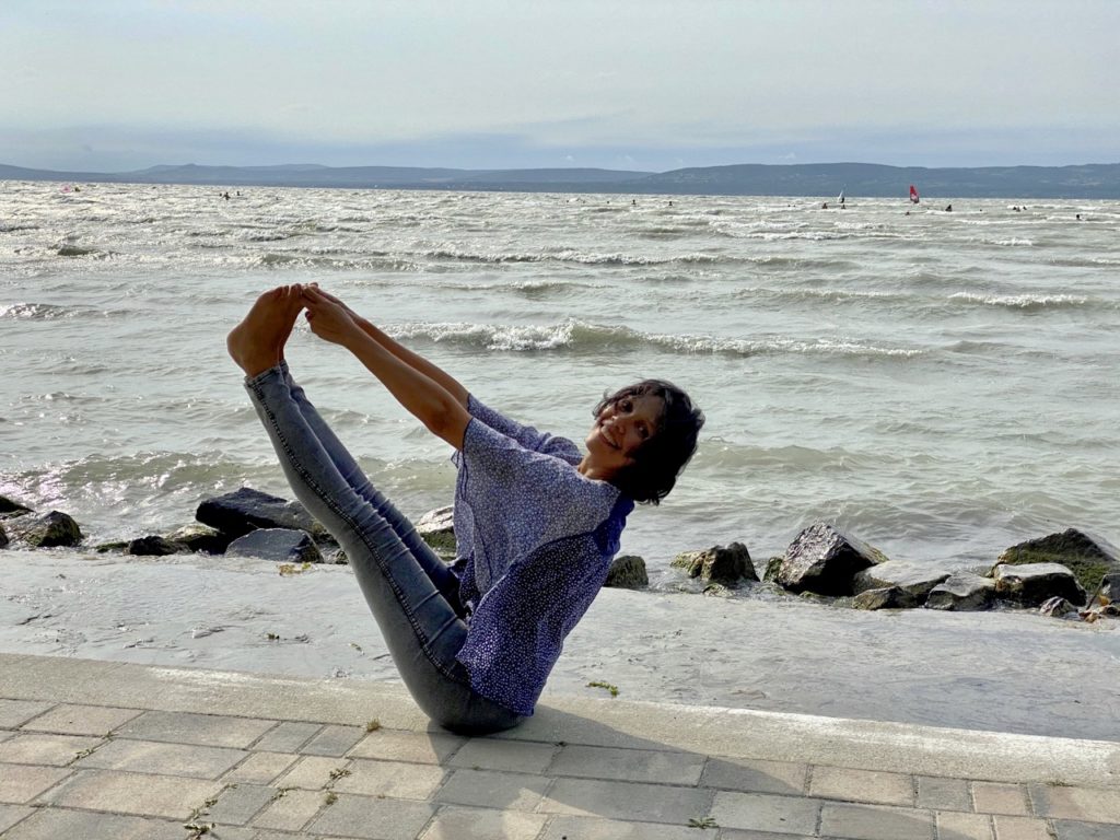 Yoga Lac Balaton en Hongrie