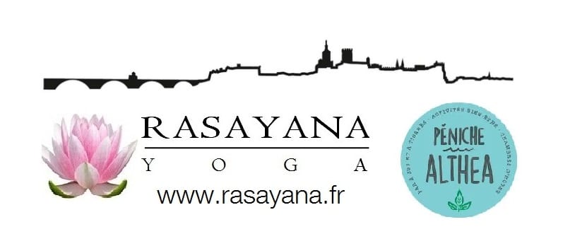Yoga à Avignon à la péniche Althea avec Rasayana
